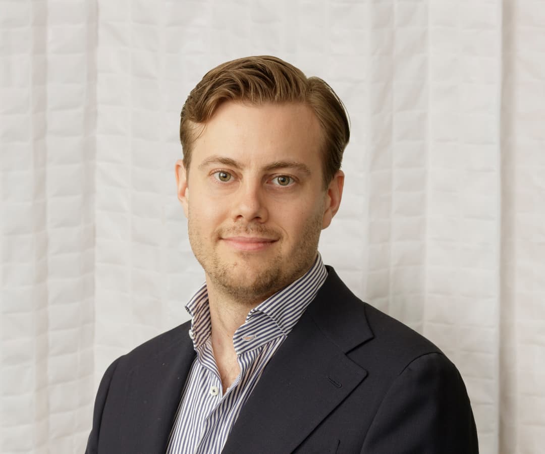 Filip Gustavsson - VD