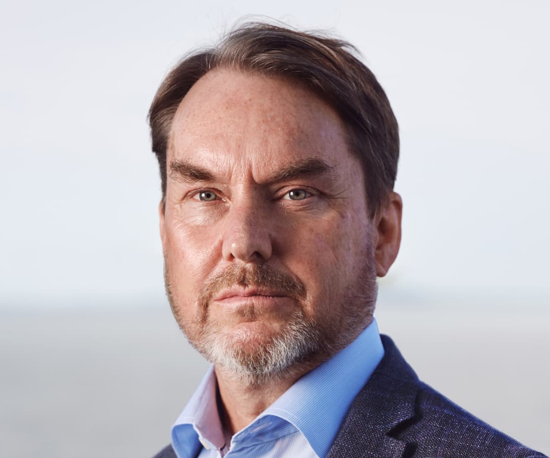 Kjell Stenudd - Styrelseordförande