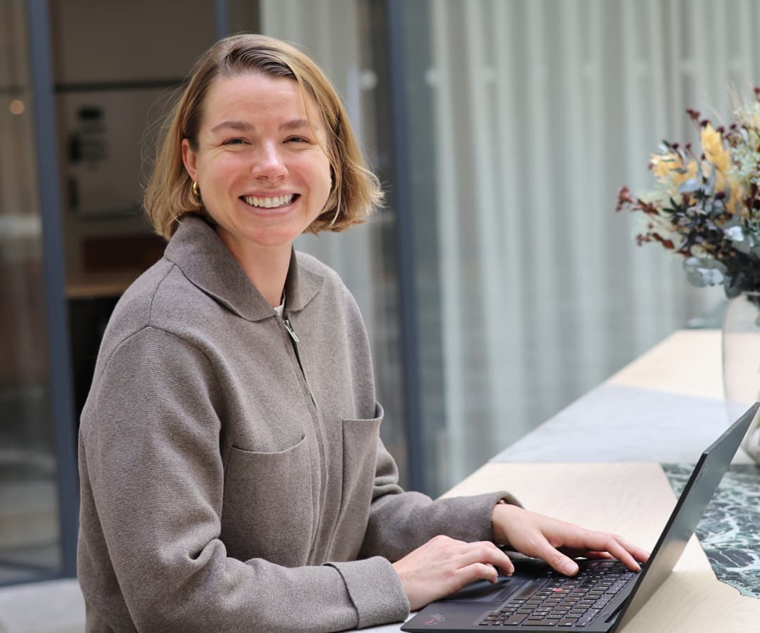 Kristina Alderin - Partner